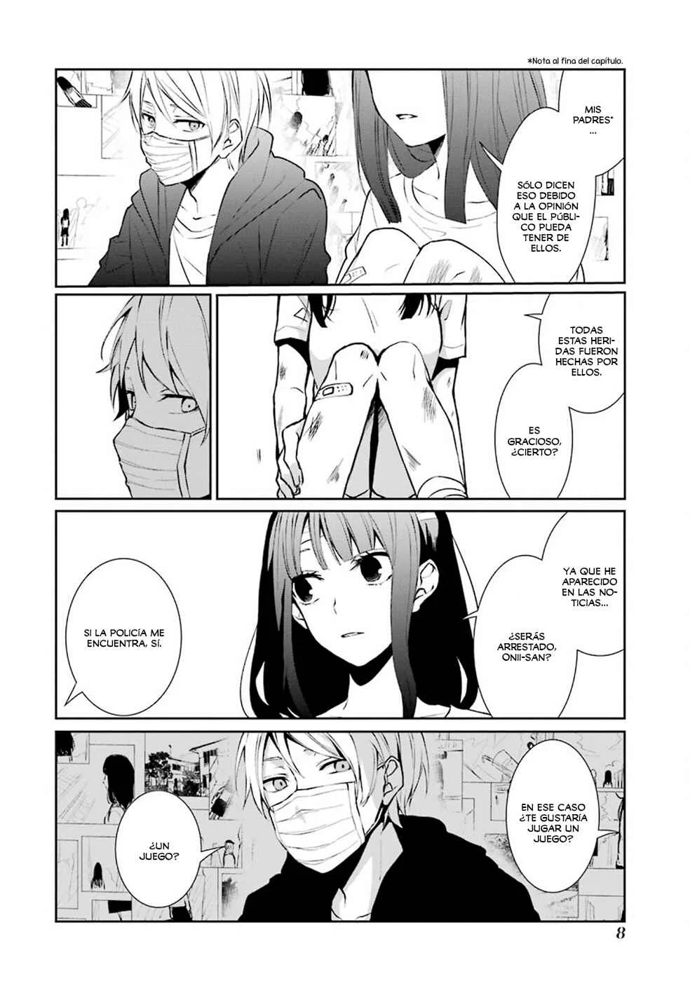 Sachiiro no One Room Capítulo 1.1: Capítulo 1.1 - Page 5