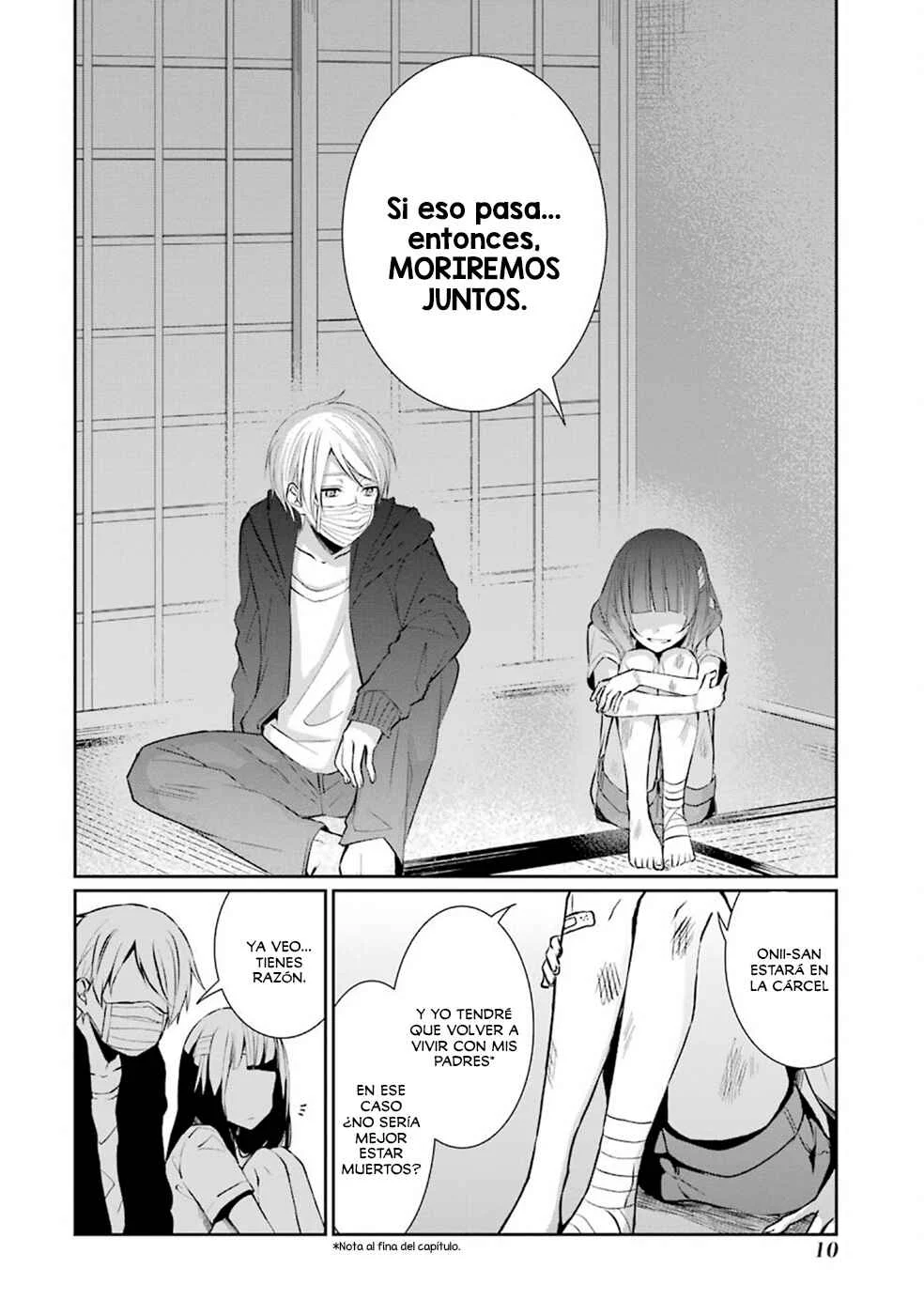Sachiiro no One Room Capítulo 1.1: Capítulo 1.1 - Page 7