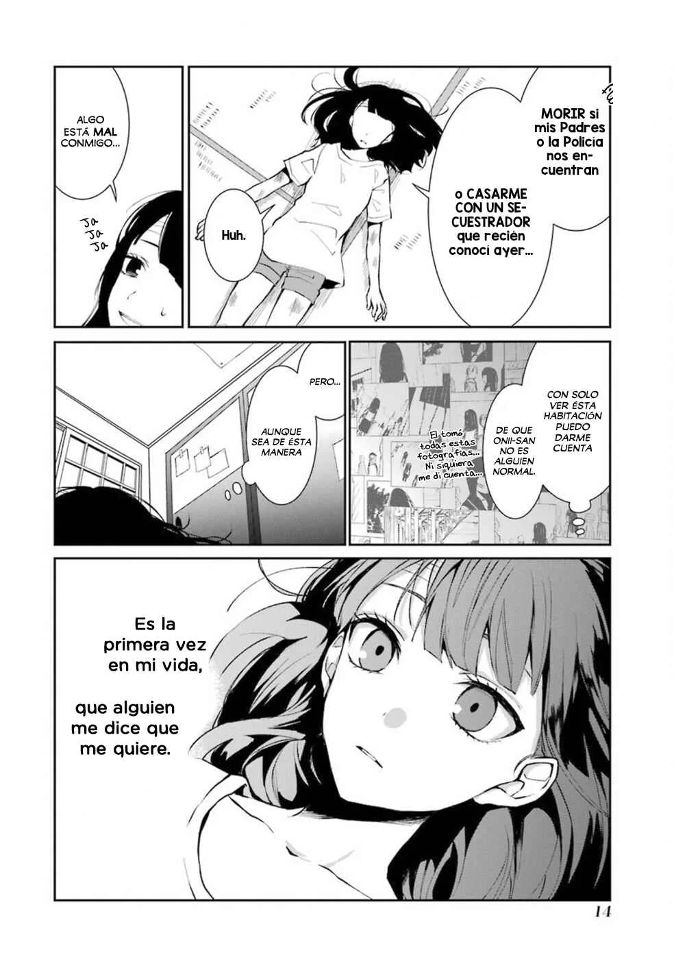 Sachiiro no One Room Capítulo 1.2: Capítulo 1.2 - Page 3