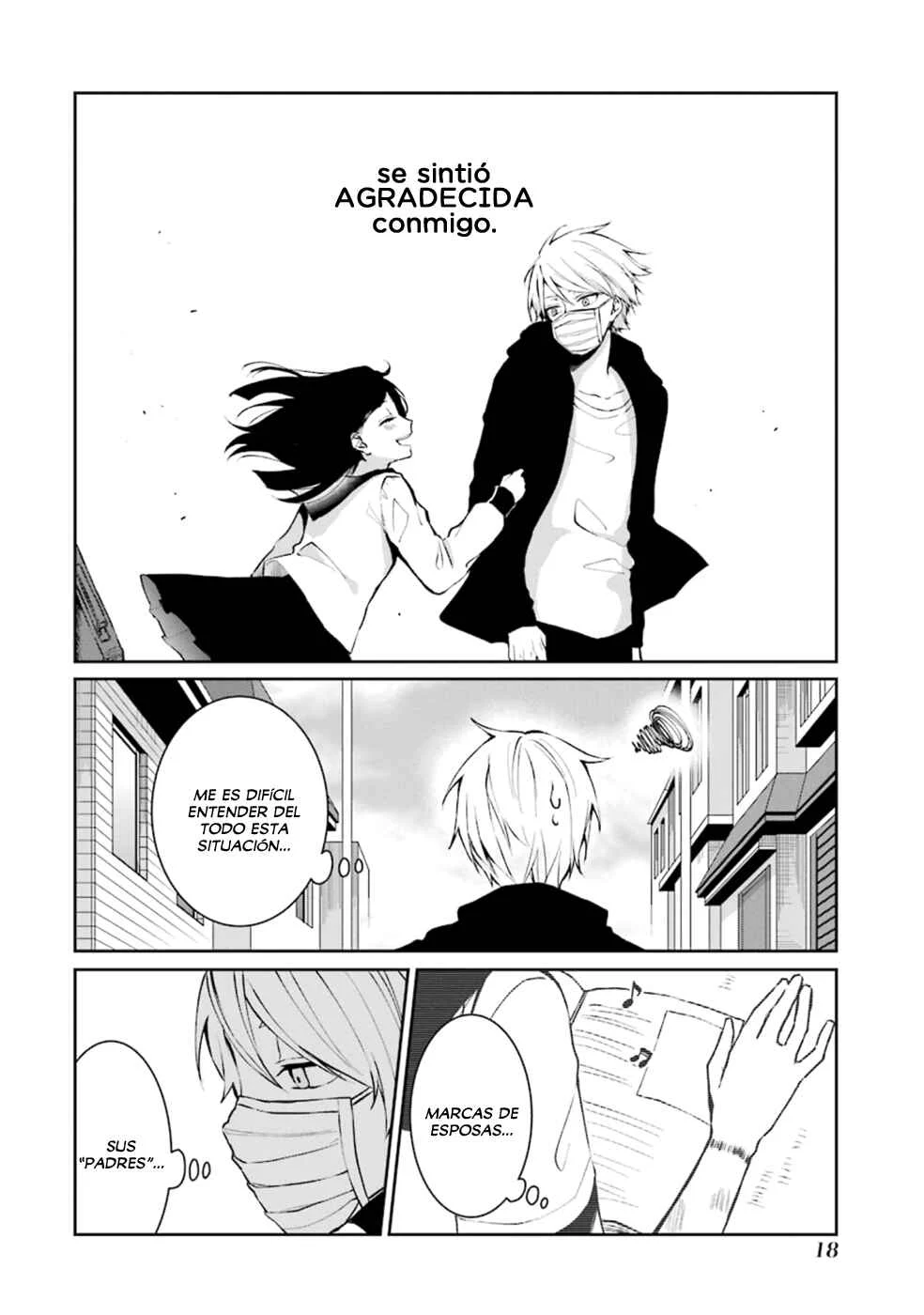 Sachiiro no One Room Capítulo 1.2: Capítulo 1.2 - Page 7