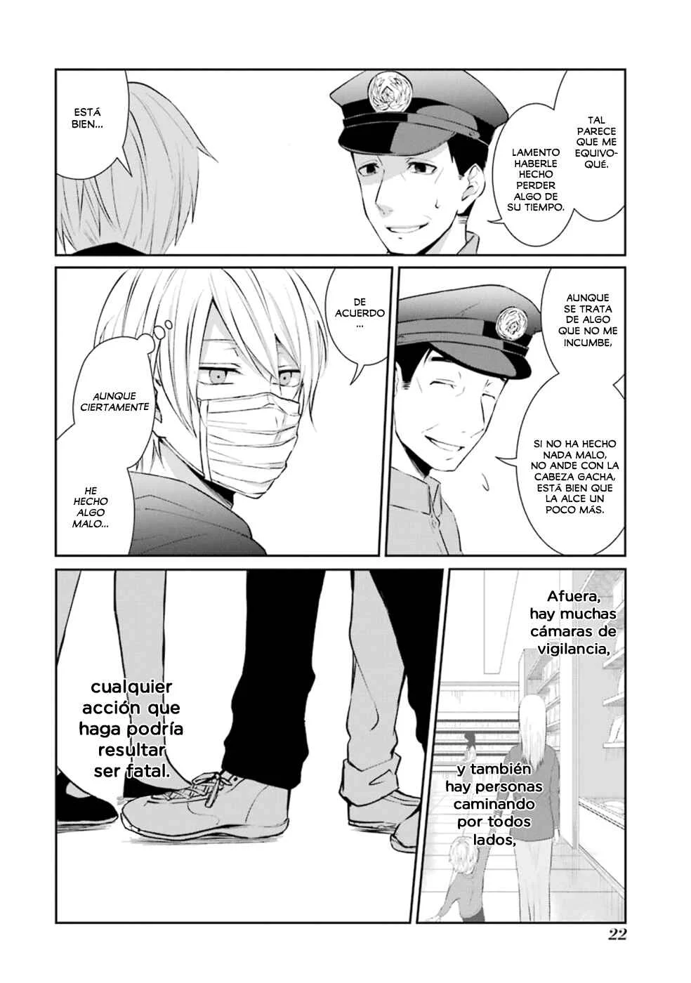 Sachiiro no One Room Capítulo 1.2: Capítulo 1.2 - Page 11