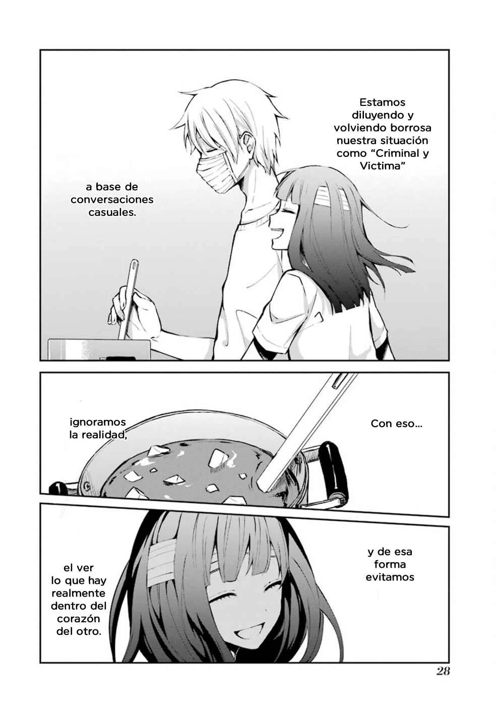 Sachiiro no One Room Capítulo 1.3: Capítulo 1.3 - Page 5