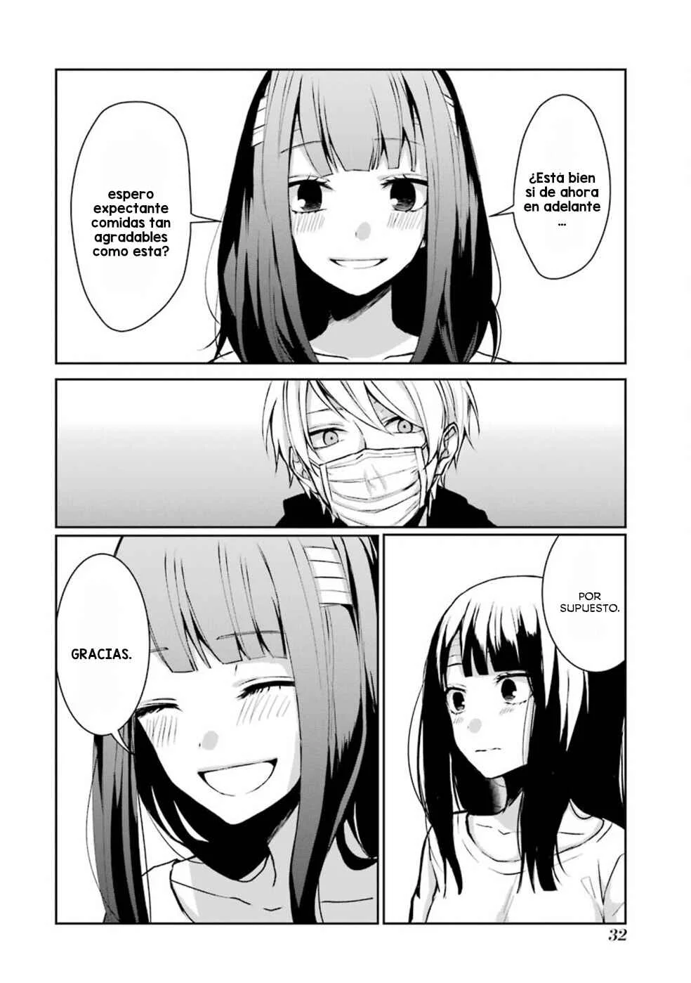 Sachiiro no One Room Capítulo 1.3: Capítulo 1.3 - Page 9