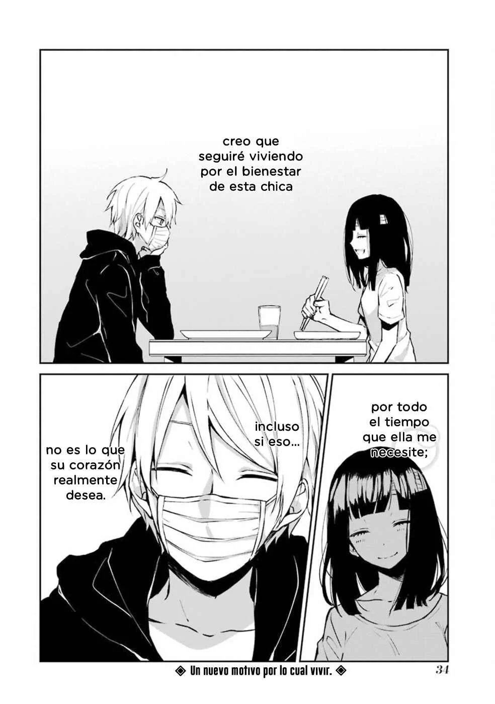 Sachiiro no One Room Capítulo 1.3: Capítulo 1.3 - Page 11