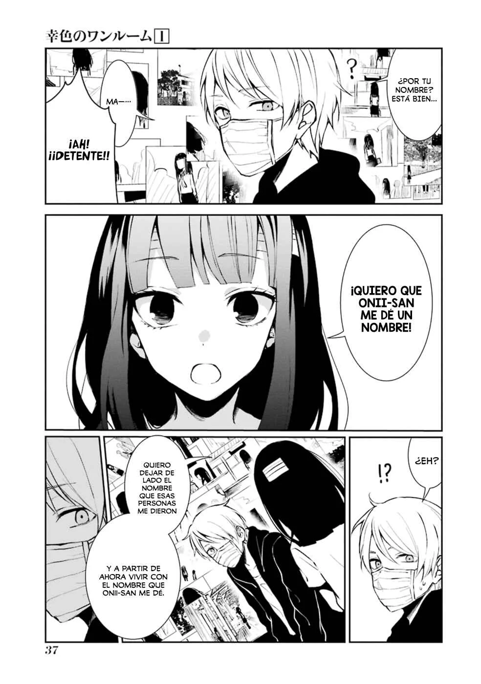 Sachiiro no One Room Capítulo 2.1: Capítulo 2.1 - Page 2
