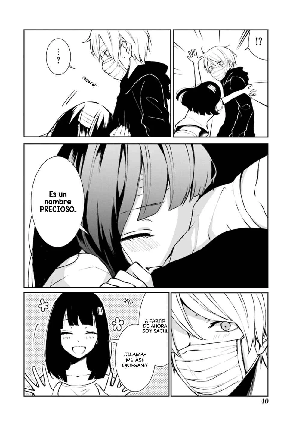 Sachiiro no One Room Capítulo 2.1: Capítulo 2.1 - Page 5