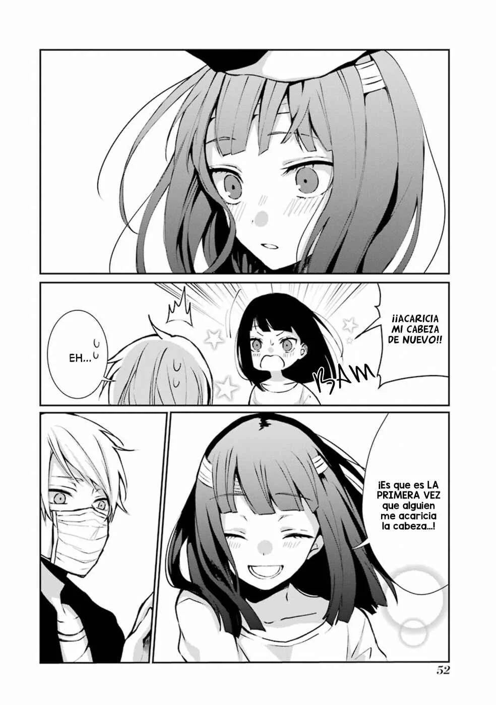 Sachiiro no One Room Capítulo 2.2: Capítulo 2.2 - Page 7