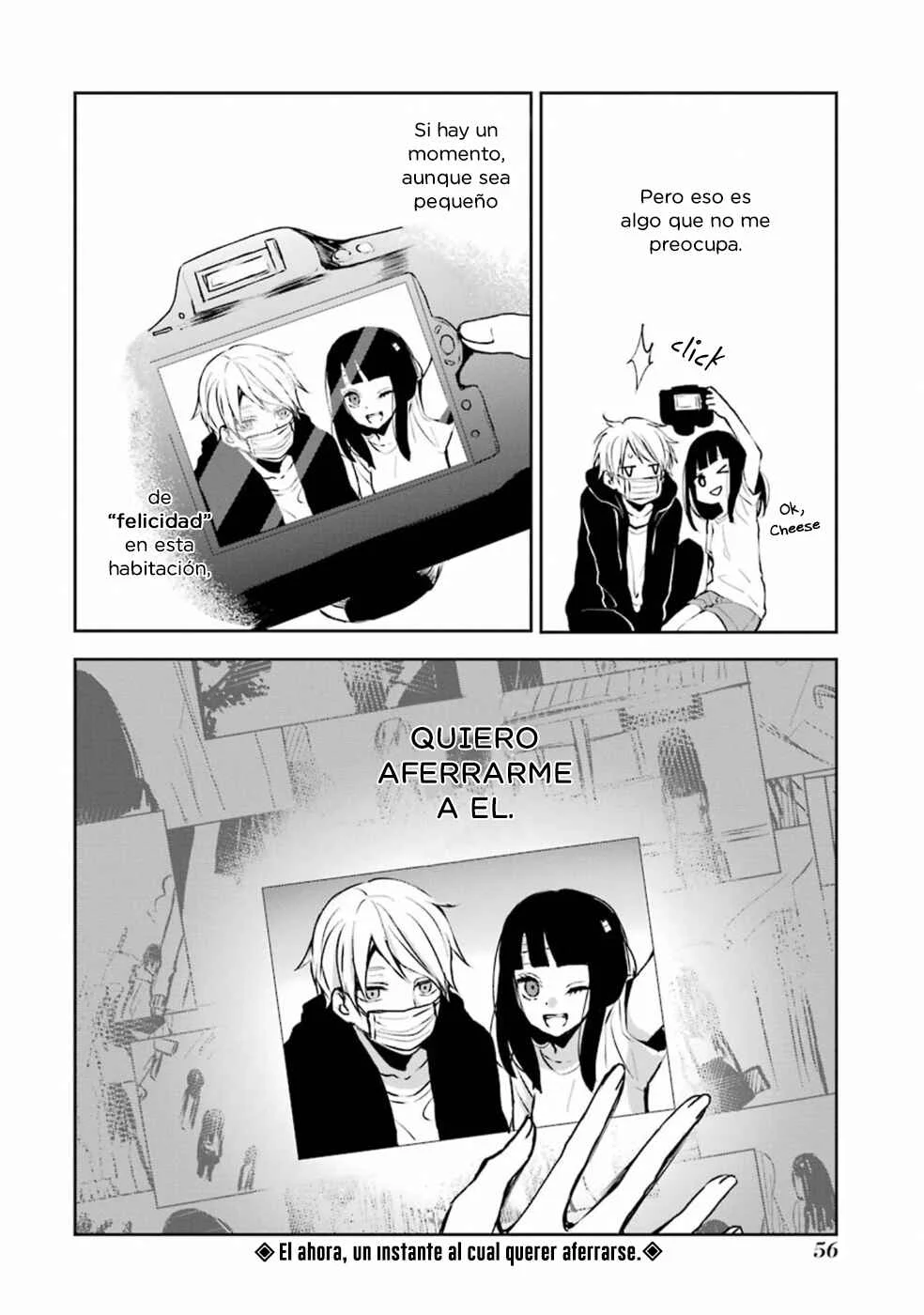 Sachiiro no One Room Capítulo 2.2: Capítulo 2.2 - Page 11