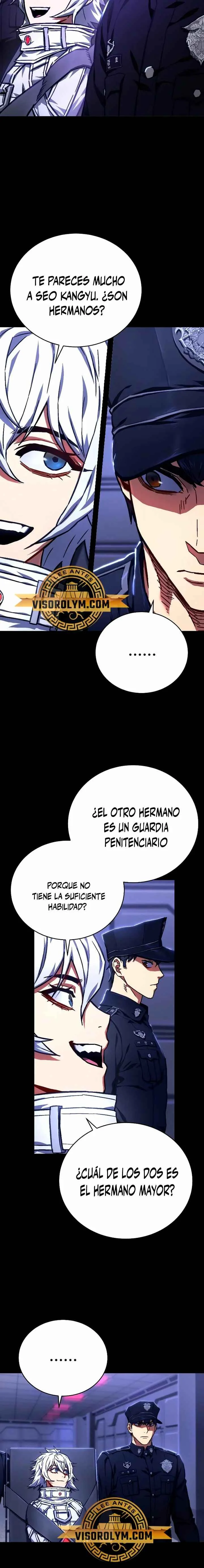 Sahyeong Jiphaeng-gwan Capítulo 1 - Page 23
