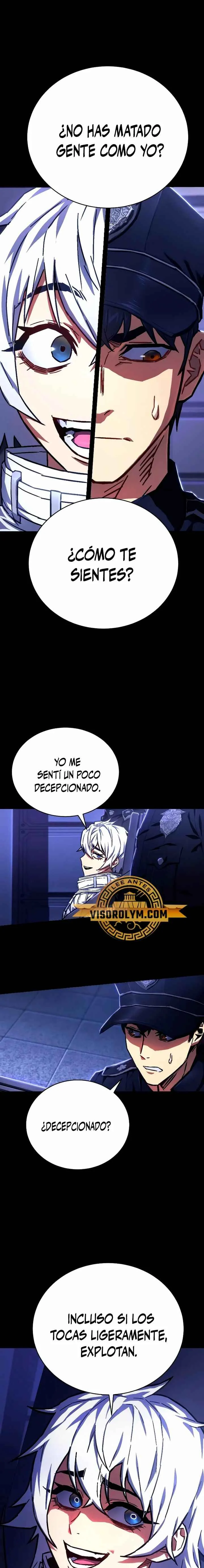 Sahyeong Jiphaeng-gwan Capítulo 1 - Page 25