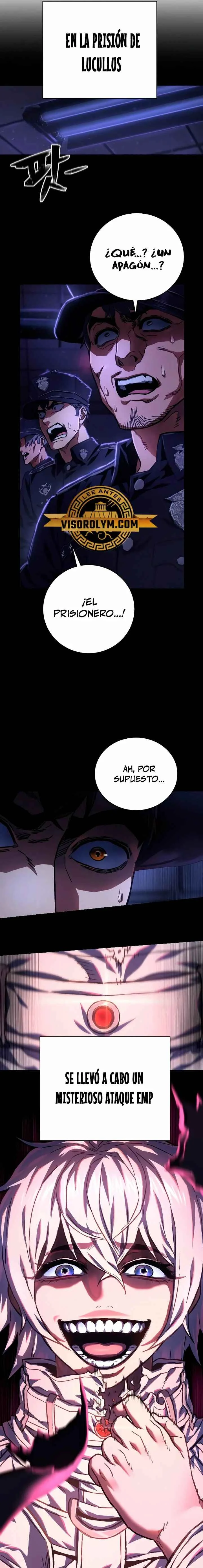 Sahyeong Jiphaeng-gwan Capítulo 1 - Page 32