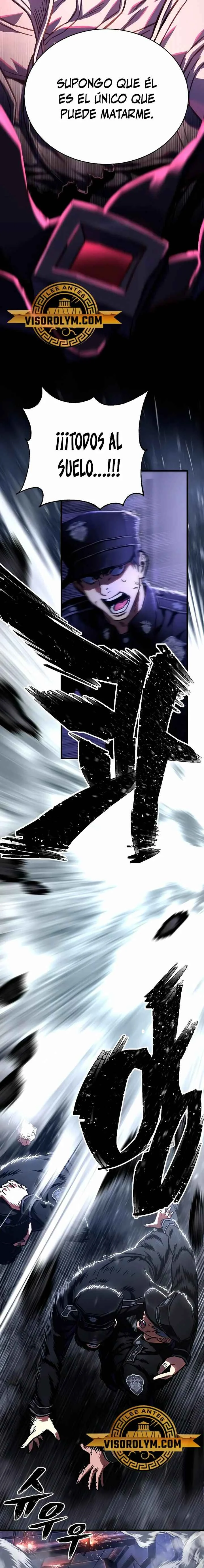 Sahyeong Jiphaeng-gwan Capítulo 1 - Page 33