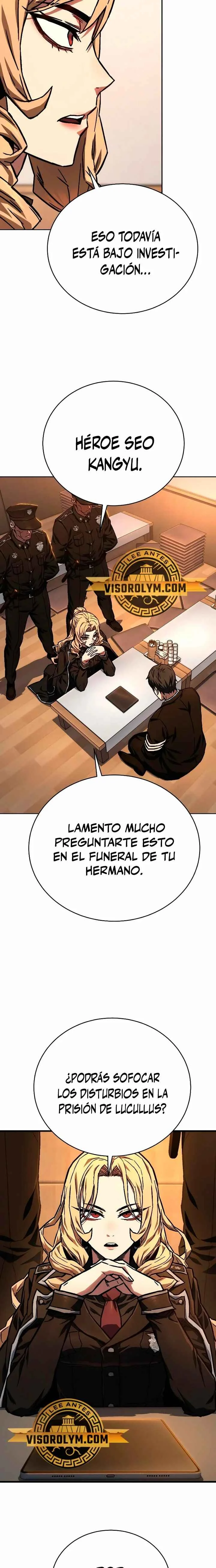Sahyeong Jiphaeng-gwan Capítulo 1 - Page 43
