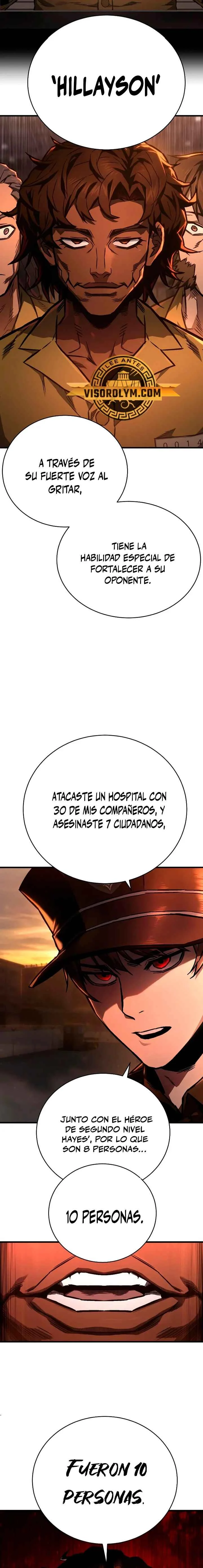 Sahyeong Jiphaeng-gwan Capítulo 2 - Page 21