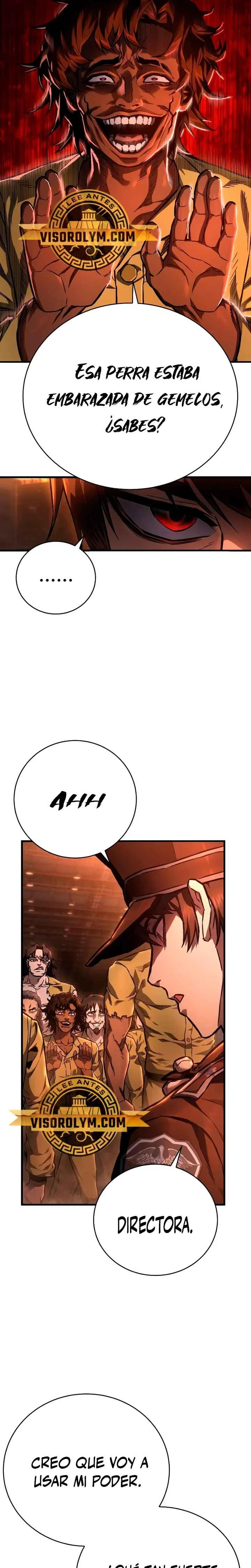 Sahyeong Jiphaeng-gwan Capítulo 2 - Page 22