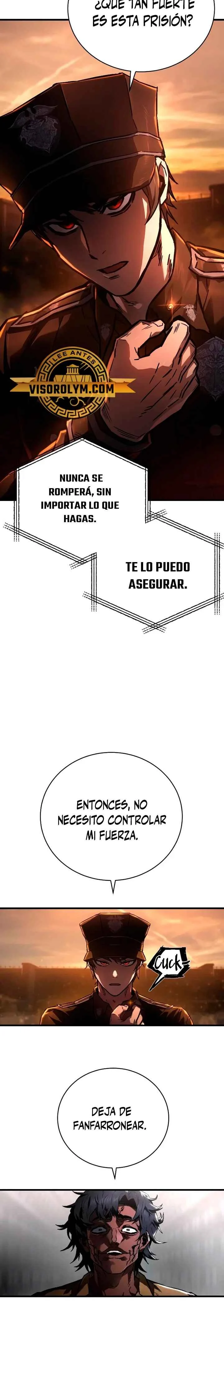 Sahyeong Jiphaeng-gwan Capítulo 2 - Page 23