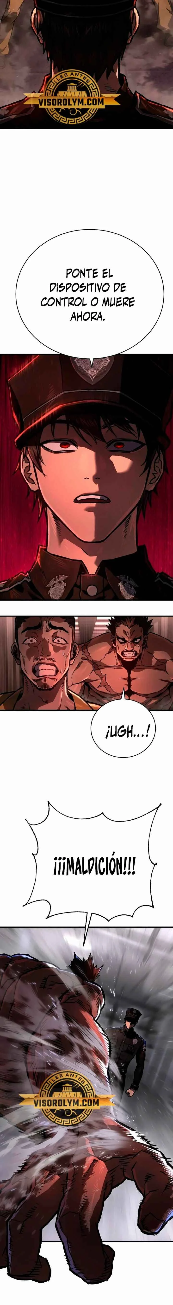 Sahyeong Jiphaeng-gwan Capítulo 3 - Page 3