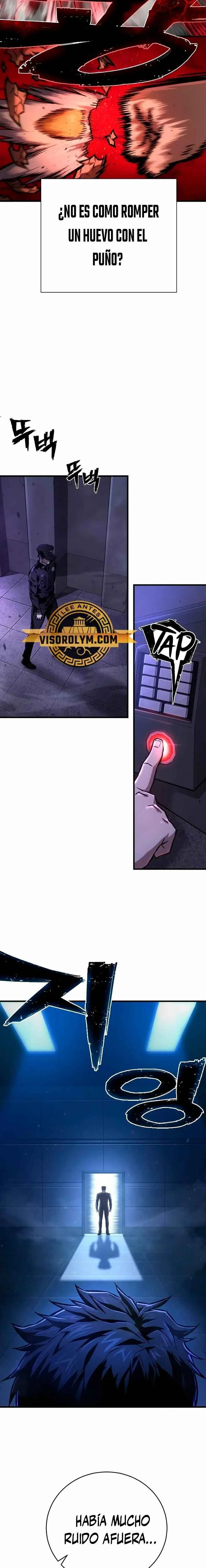Sahyeong Jiphaeng-gwan Capítulo 3 - Page 9