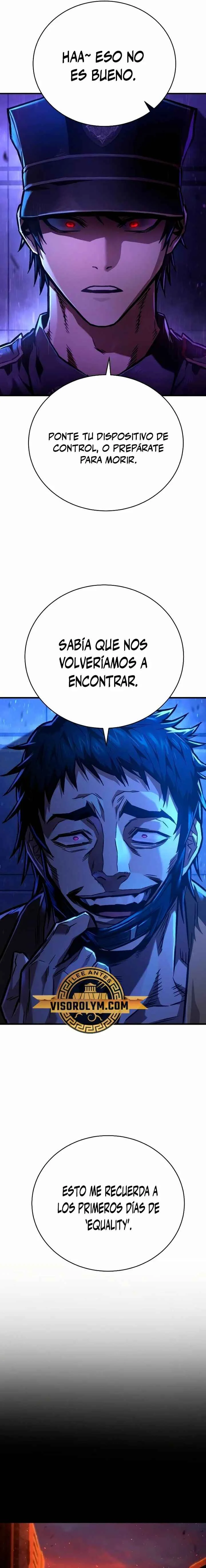 Sahyeong Jiphaeng-gwan Capítulo 3 - Page 12