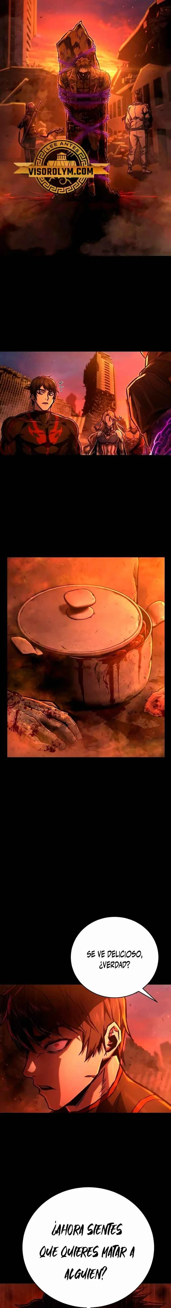 Sahyeong Jiphaeng-gwan Capítulo 3 - Page 13