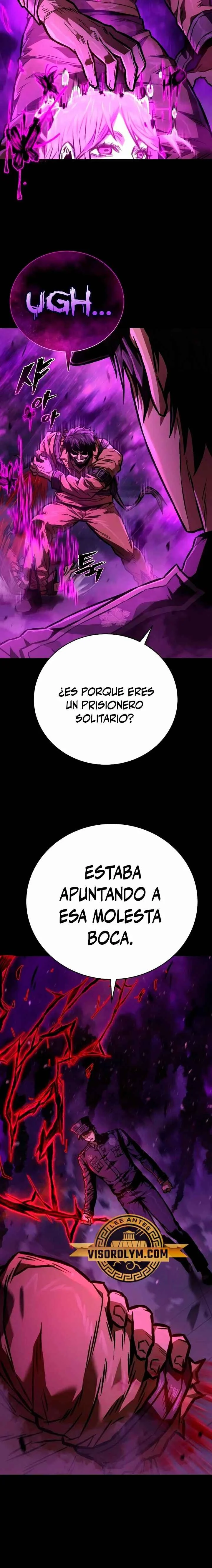 Sahyeong Jiphaeng-gwan Capítulo 3 - Page 21