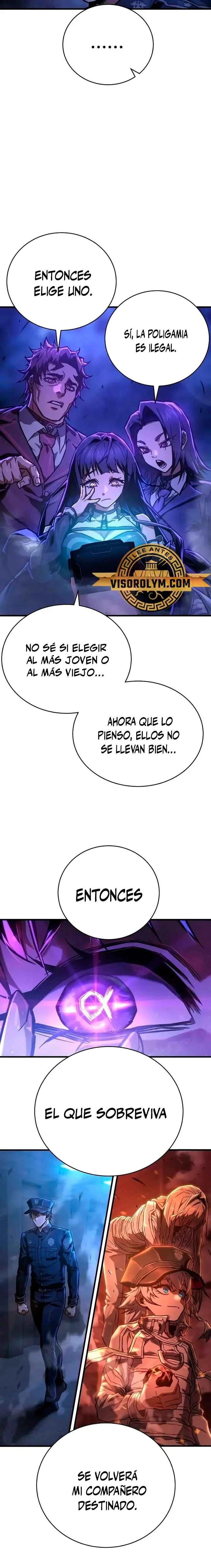 Sahyeong Jiphaeng-gwan Capítulo 4 - Page 4