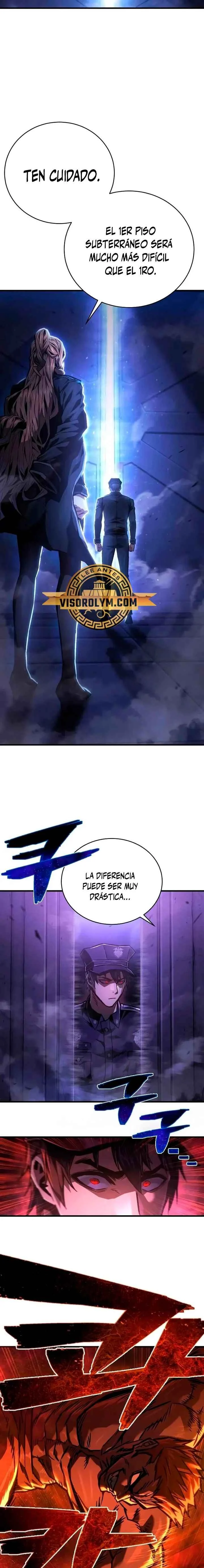 Sahyeong Jiphaeng-gwan Capítulo 4 - Page 12