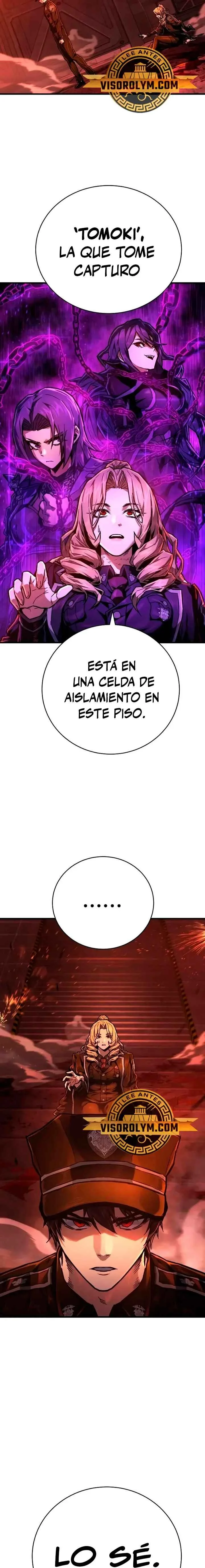 Sahyeong Jiphaeng-gwan Capítulo 4 - Page 19