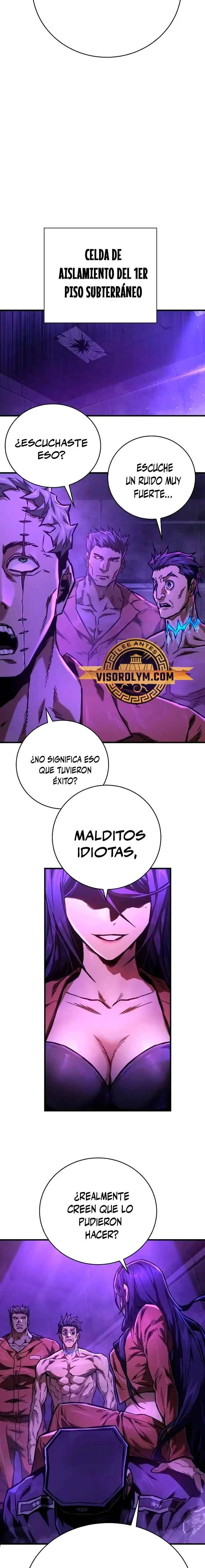 Sahyeong Jiphaeng-gwan Capítulo 4 - Page 20