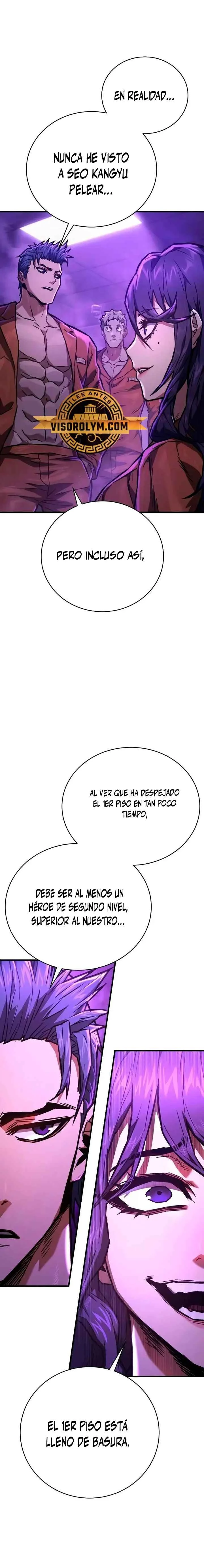 Sahyeong Jiphaeng-gwan Capítulo 5 - Page 6