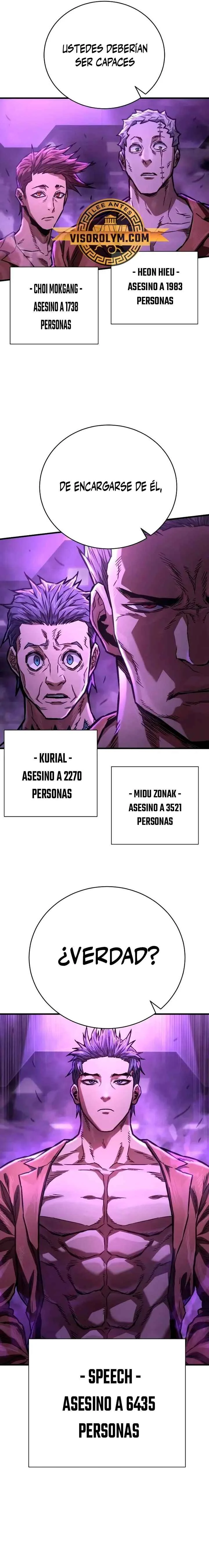 Sahyeong Jiphaeng-gwan Capítulo 5 - Page 7