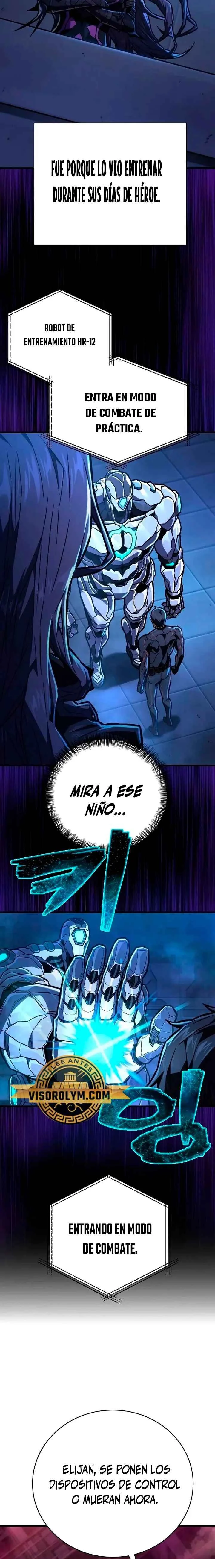Sahyeong Jiphaeng-gwan Capítulo 5 - Page 15