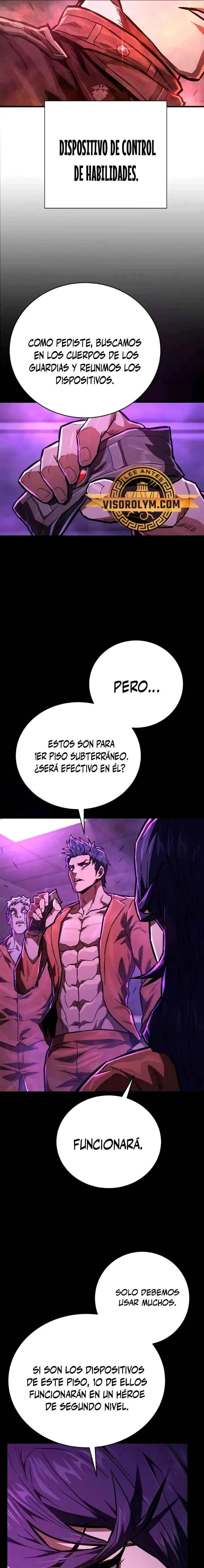 Sahyeong Jiphaeng-gwan Capítulo 5 - Page 20