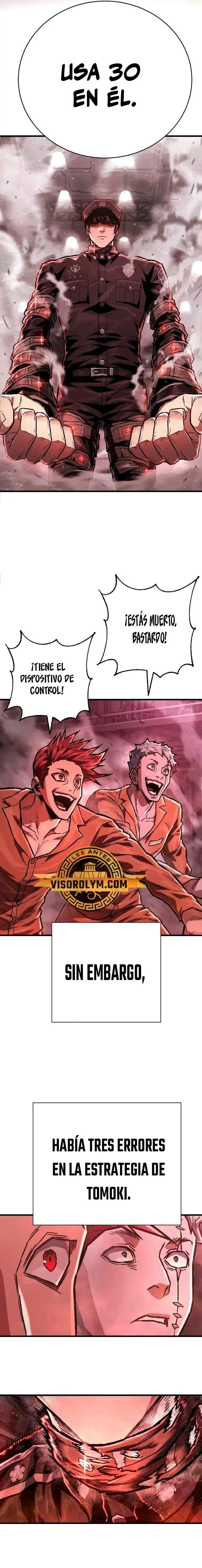 Sahyeong Jiphaeng-gwan Capítulo 5 - Page 22