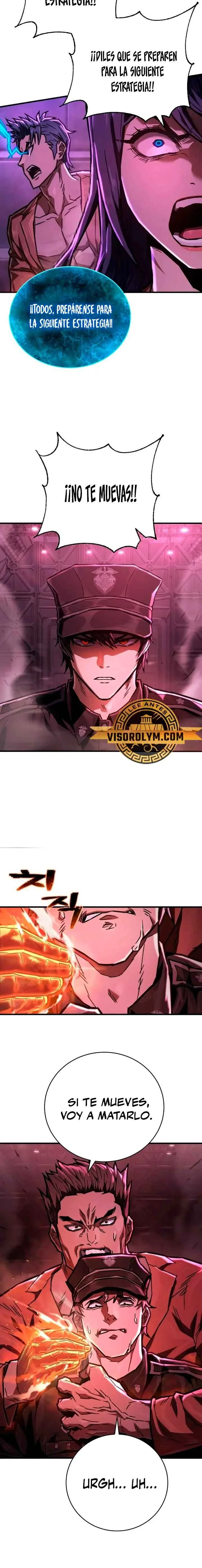 Sahyeong Jiphaeng-gwan Capítulo 5 - Page 26
