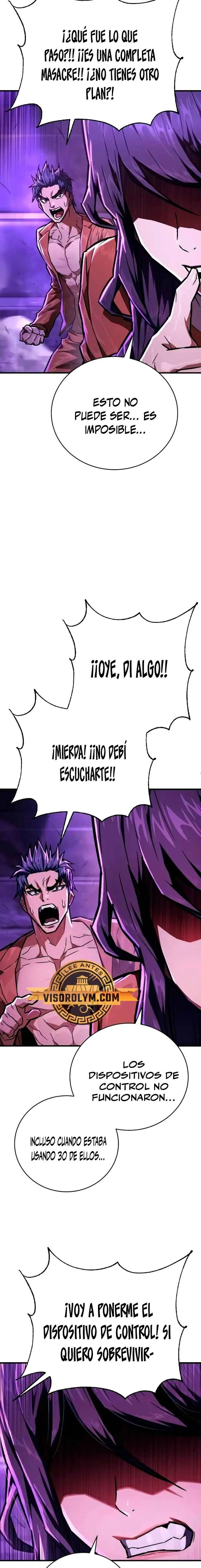 Sahyeong Jiphaeng-gwan Capítulo 5 - Page 33
