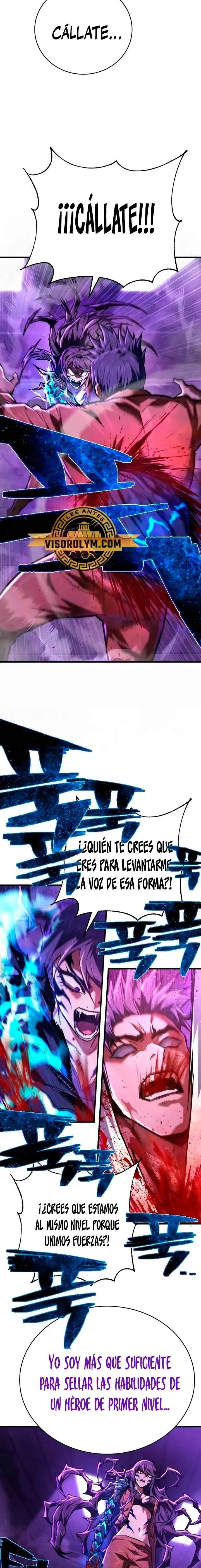 Sahyeong Jiphaeng-gwan Capítulo 5 - Page 34