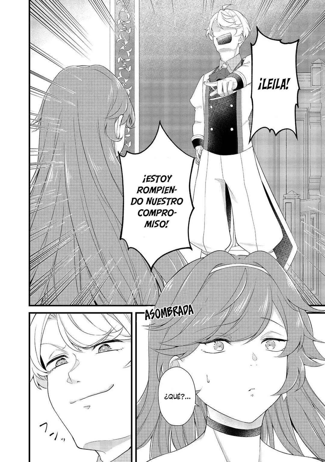 Saiai no Onee-sama ga Akuyaku Reijou datta no de, Kami ga Sadameta Scenario ni Aragaimasu Capítulo 1 - Page 3