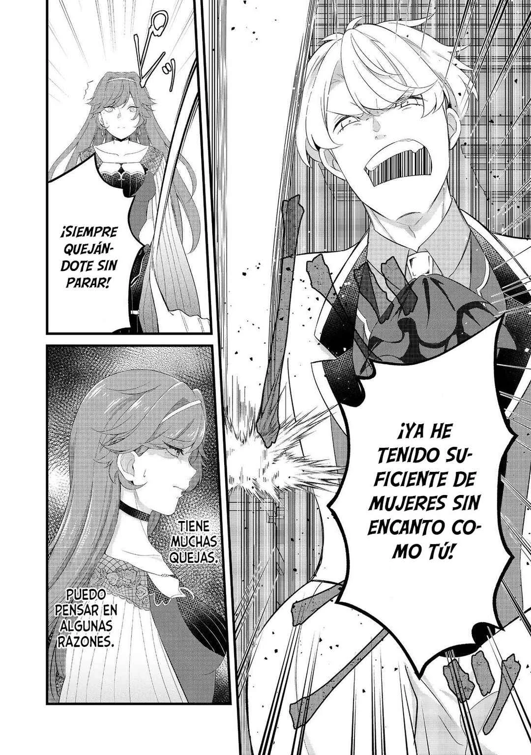 Saiai no Onee-sama ga Akuyaku Reijou datta no de, Kami ga Sadameta Scenario ni Aragaimasu Capítulo 1 - Page 7