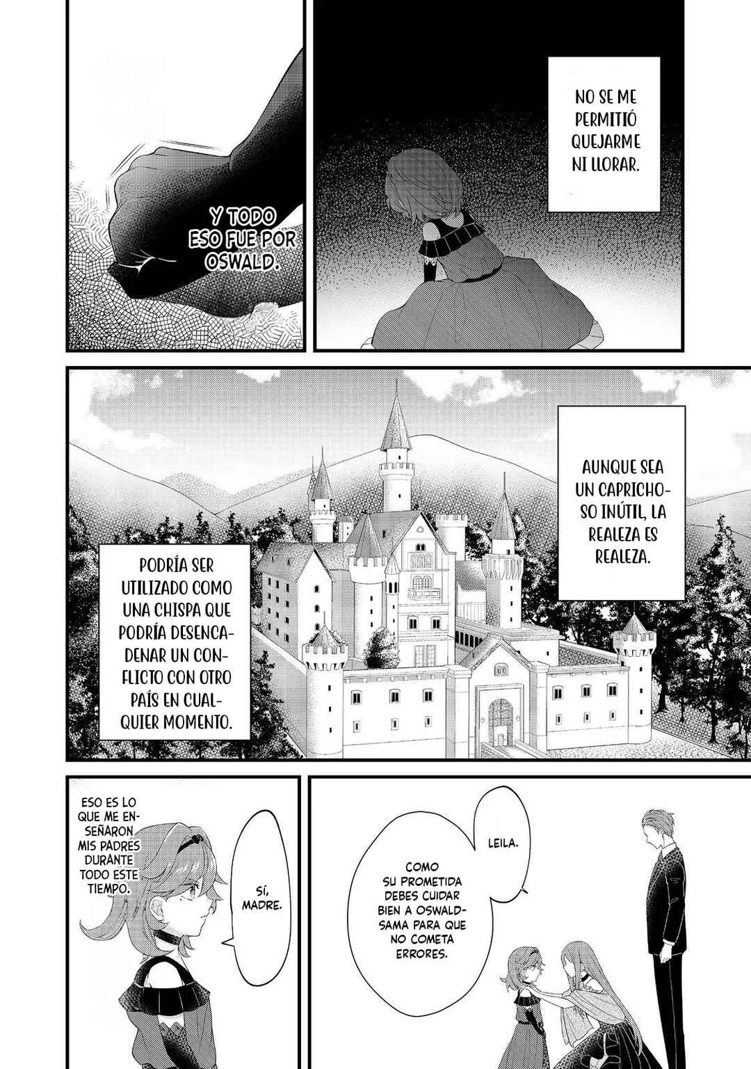 Saiai no Onee-sama ga Akuyaku Reijou datta no de, Kami ga Sadameta Scenario ni Aragaimasu Capítulo 1 - Page 9