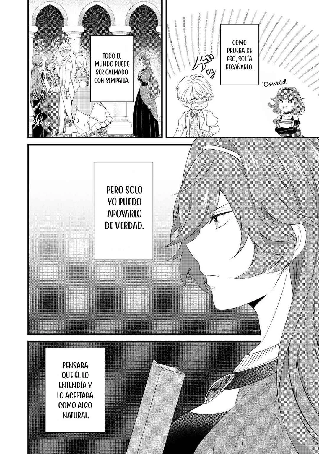 Saiai no Onee-sama ga Akuyaku Reijou datta no de, Kami ga Sadameta Scenario ni Aragaimasu Capítulo 1 - Page 11