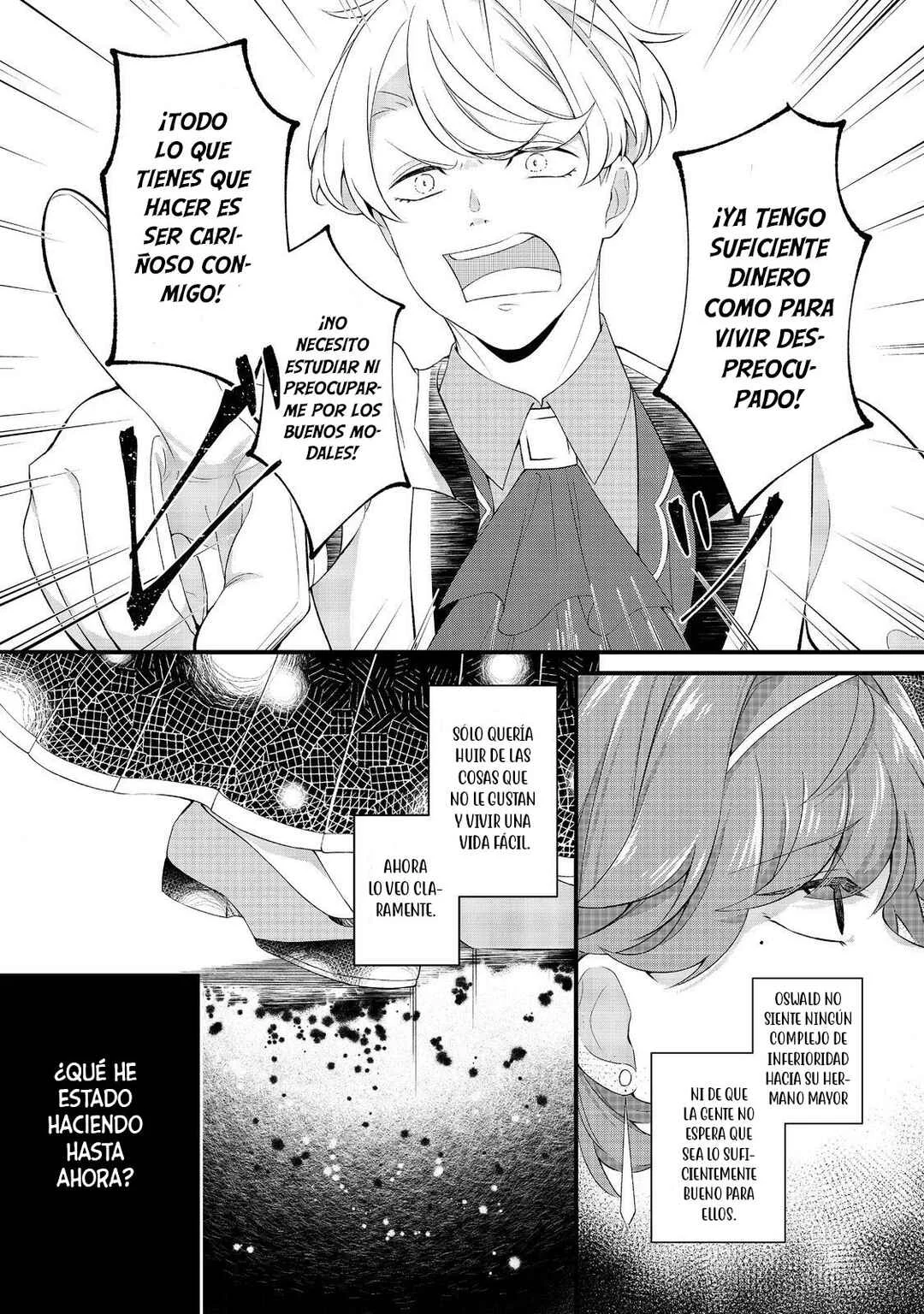 Saiai no Onee-sama ga Akuyaku Reijou datta no de, Kami ga Sadameta Scenario ni Aragaimasu Capítulo 1 - Page 13