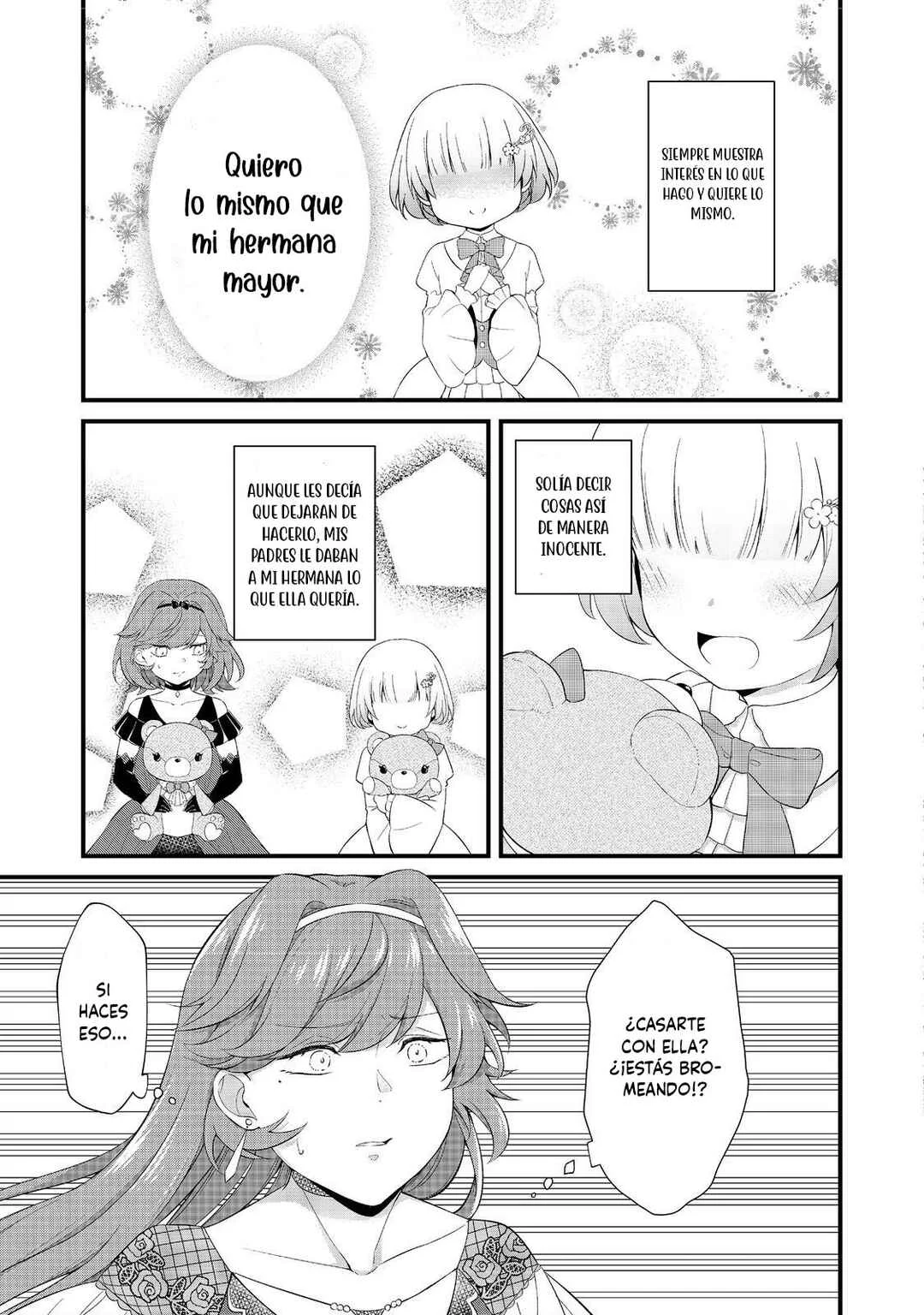 Saiai no Onee-sama ga Akuyaku Reijou datta no de, Kami ga Sadameta Scenario ni Aragaimasu Capítulo 1 - Page 16