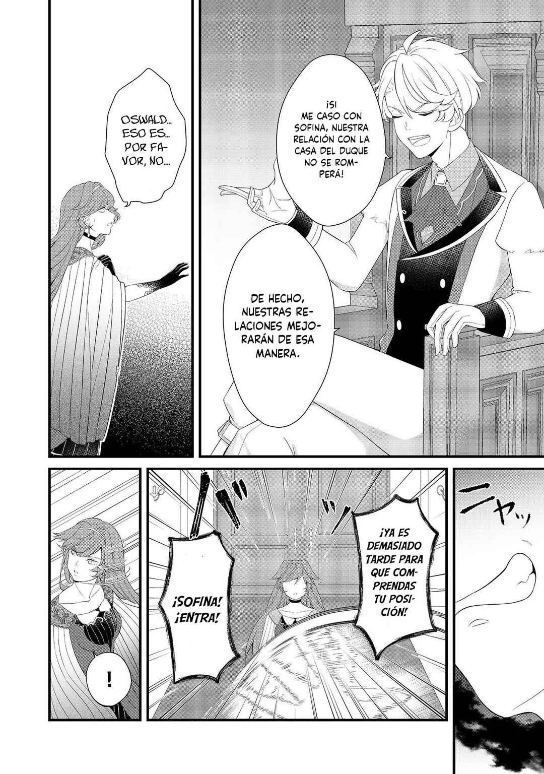 Saiai no Onee-sama ga Akuyaku Reijou datta no de, Kami ga Sadameta Scenario ni Aragaimasu Capítulo 1 - Page 17