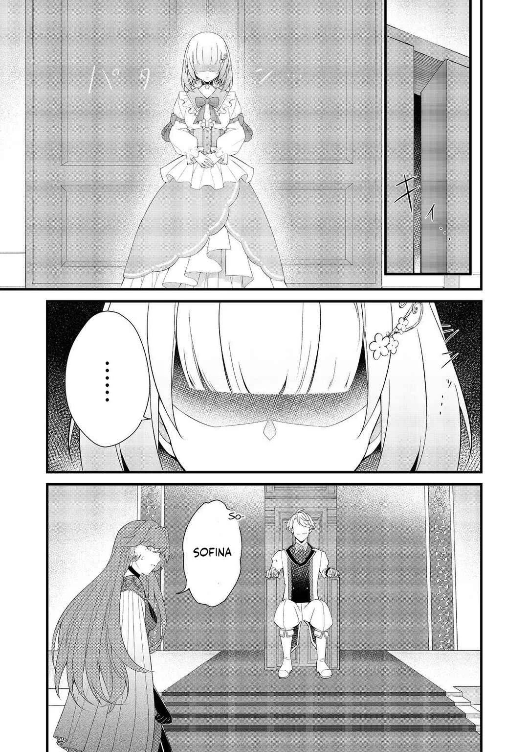 Saiai no Onee-sama ga Akuyaku Reijou datta no de, Kami ga Sadameta Scenario ni Aragaimasu Capítulo 1 - Page 18