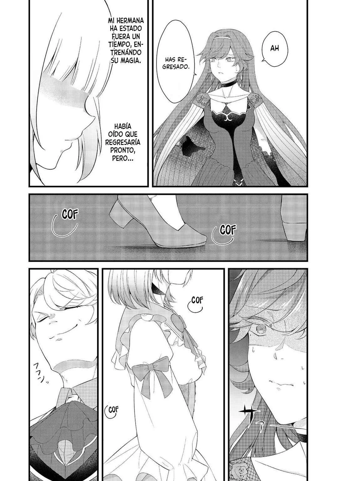 Saiai no Onee-sama ga Akuyaku Reijou datta no de, Kami ga Sadameta Scenario ni Aragaimasu Capítulo 1 - Page 19