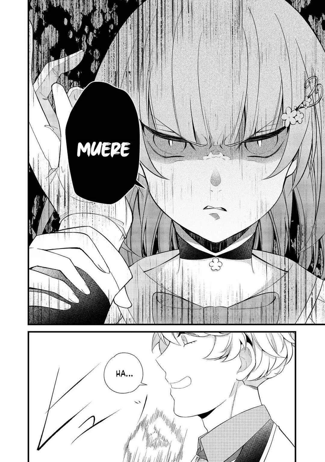 Saiai no Onee-sama ga Akuyaku Reijou datta no de, Kami ga Sadameta Scenario ni Aragaimasu Capítulo 1 - Page 21