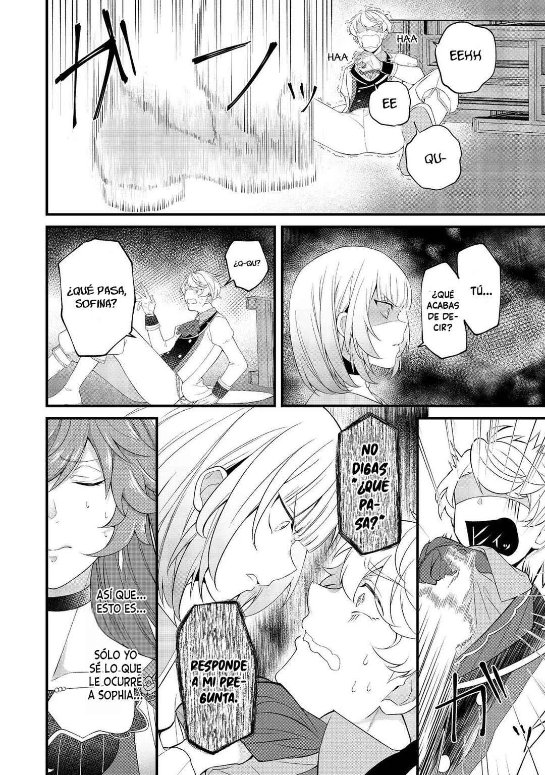 Saiai no Onee-sama ga Akuyaku Reijou datta no de, Kami ga Sadameta Scenario ni Aragaimasu Capítulo 1 - Page 23