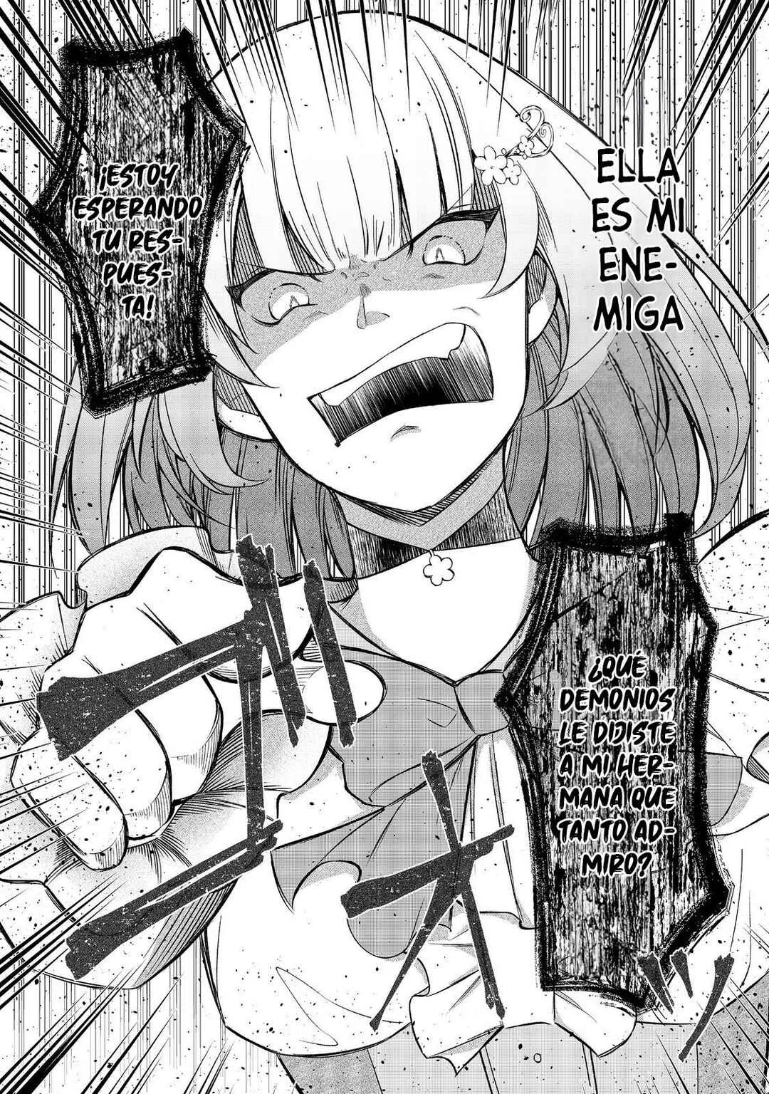 Saiai no Onee-sama ga Akuyaku Reijou datta no de, Kami ga Sadameta Scenario ni Aragaimasu Capítulo 1 - Page 25