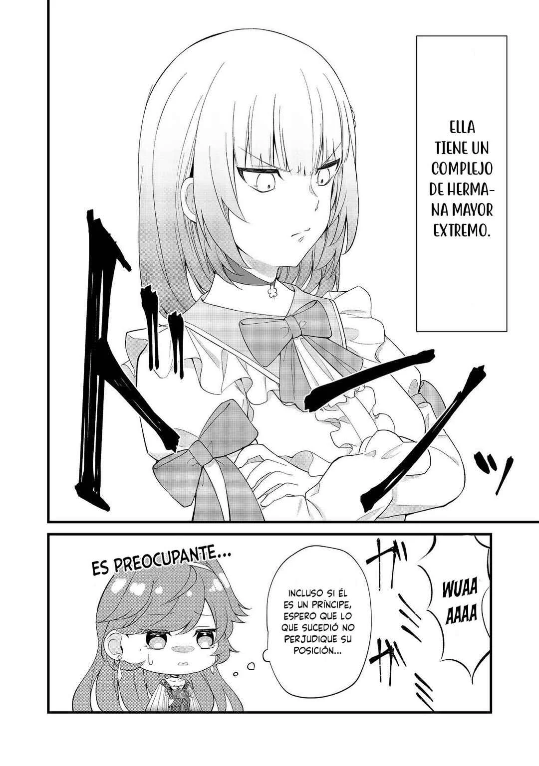 Saiai no Onee-sama ga Akuyaku Reijou datta no de, Kami ga Sadameta Scenario ni Aragaimasu Capítulo 1 - Page 27